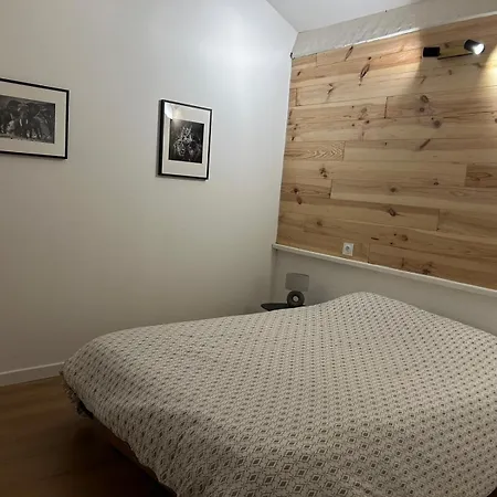 Casa de Férias Mazet De La Calanque *