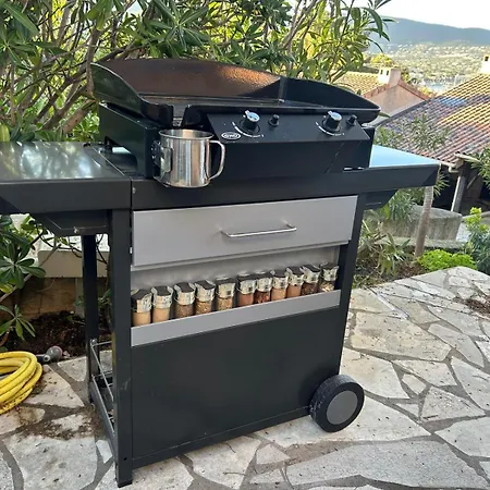 Mazet De La Calanque * Cavalaire-sur-Mer