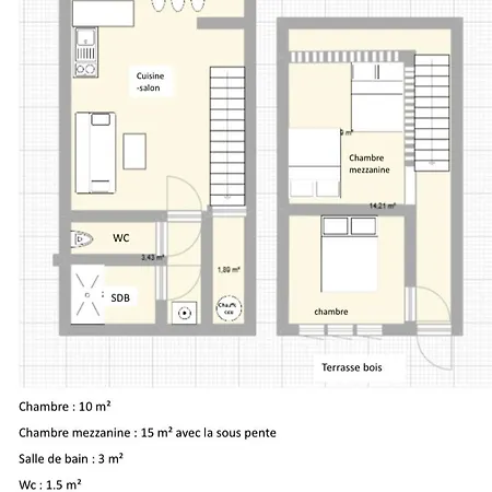 Mazet De La Calanque * Cavalaire-sur-Mer