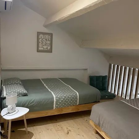 Casa de Férias Mazet De La Calanque Cavalaire-sur-Mer