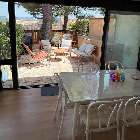 Casa de Férias Mazet De La Calanque