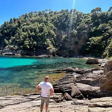 Mazet De La Calanque Ferienhaus *