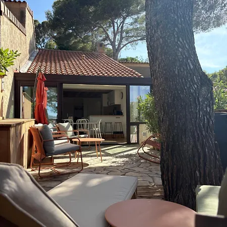 Mazet De La Calanque Casa vacanze *